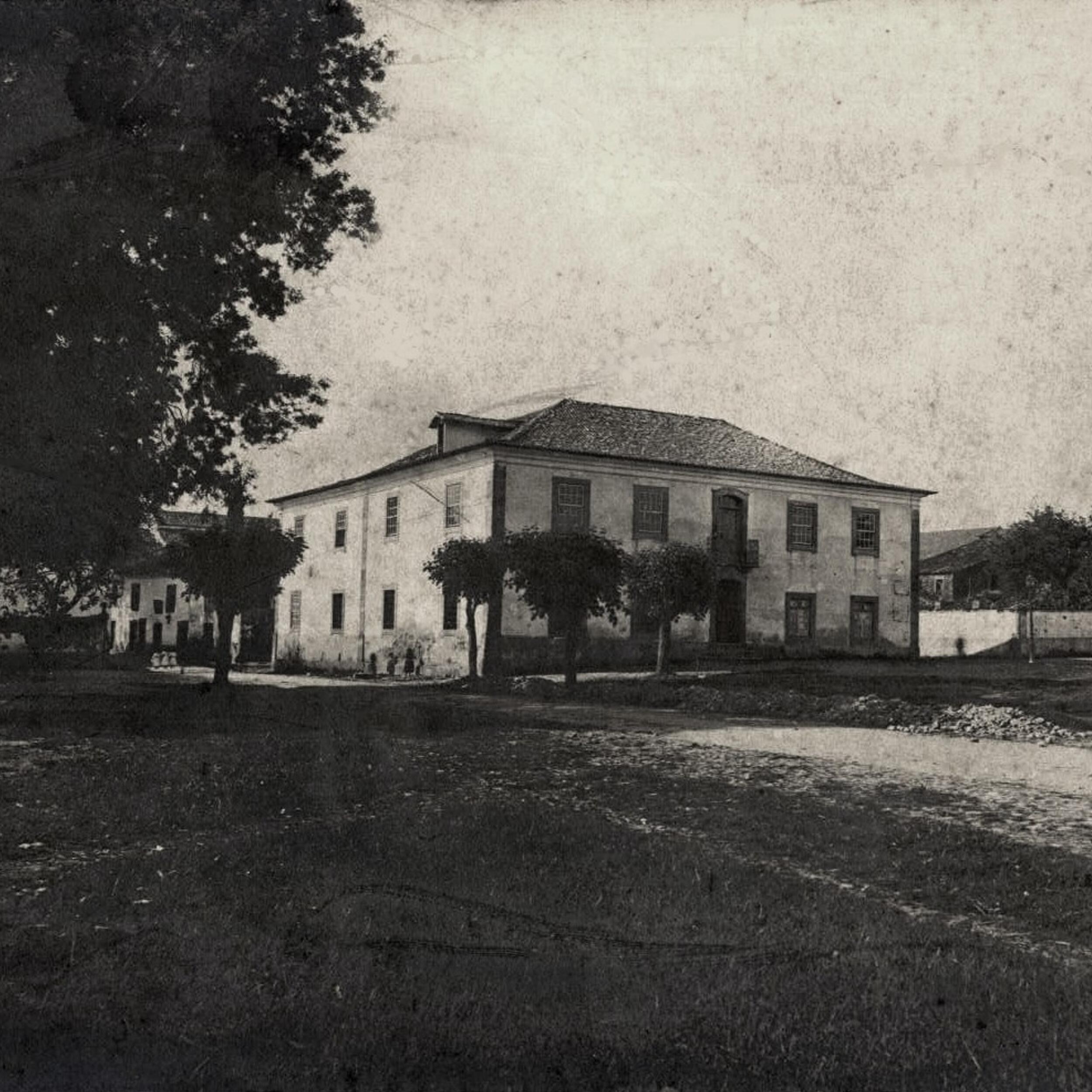 Paços do Concelho Séc. XIX