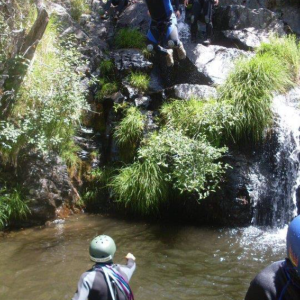 We do risky work