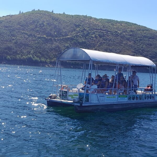 Passeios de barco