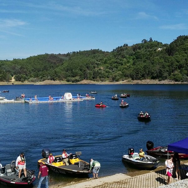 Pesca desportiva