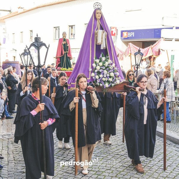 Procissão Senhor dos Passos