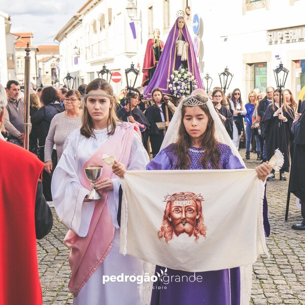 Procissão Senhor dos Passos