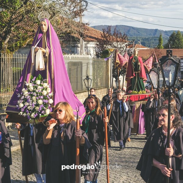 Procissão do Senhor dos Passos