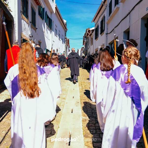 Procissão Senhor dos Passos