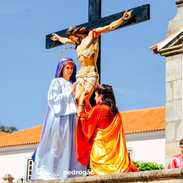 Cerimónia Sexta Feira Santa