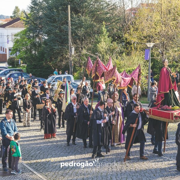 Procissão Senhor dos Passos