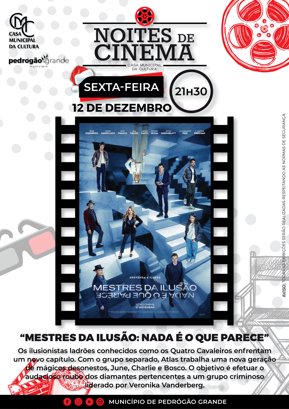 Mestres da Ilusão: Nada é o Que Parece