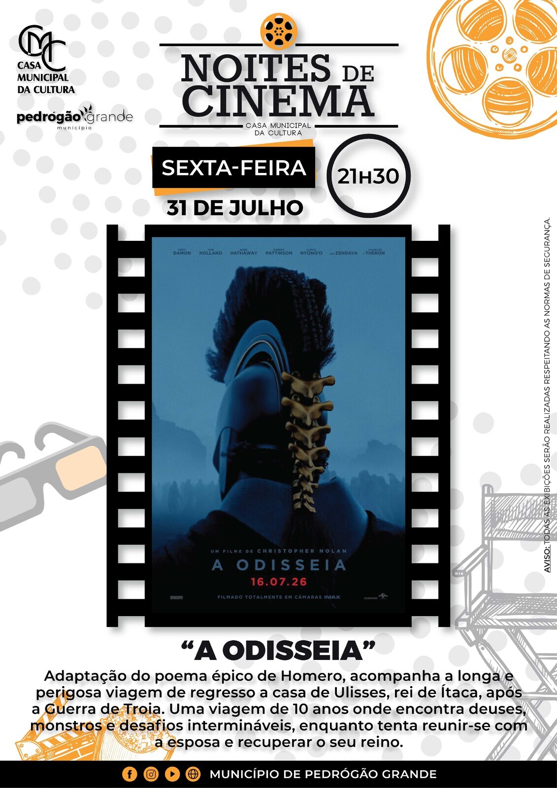  A Odisseia
