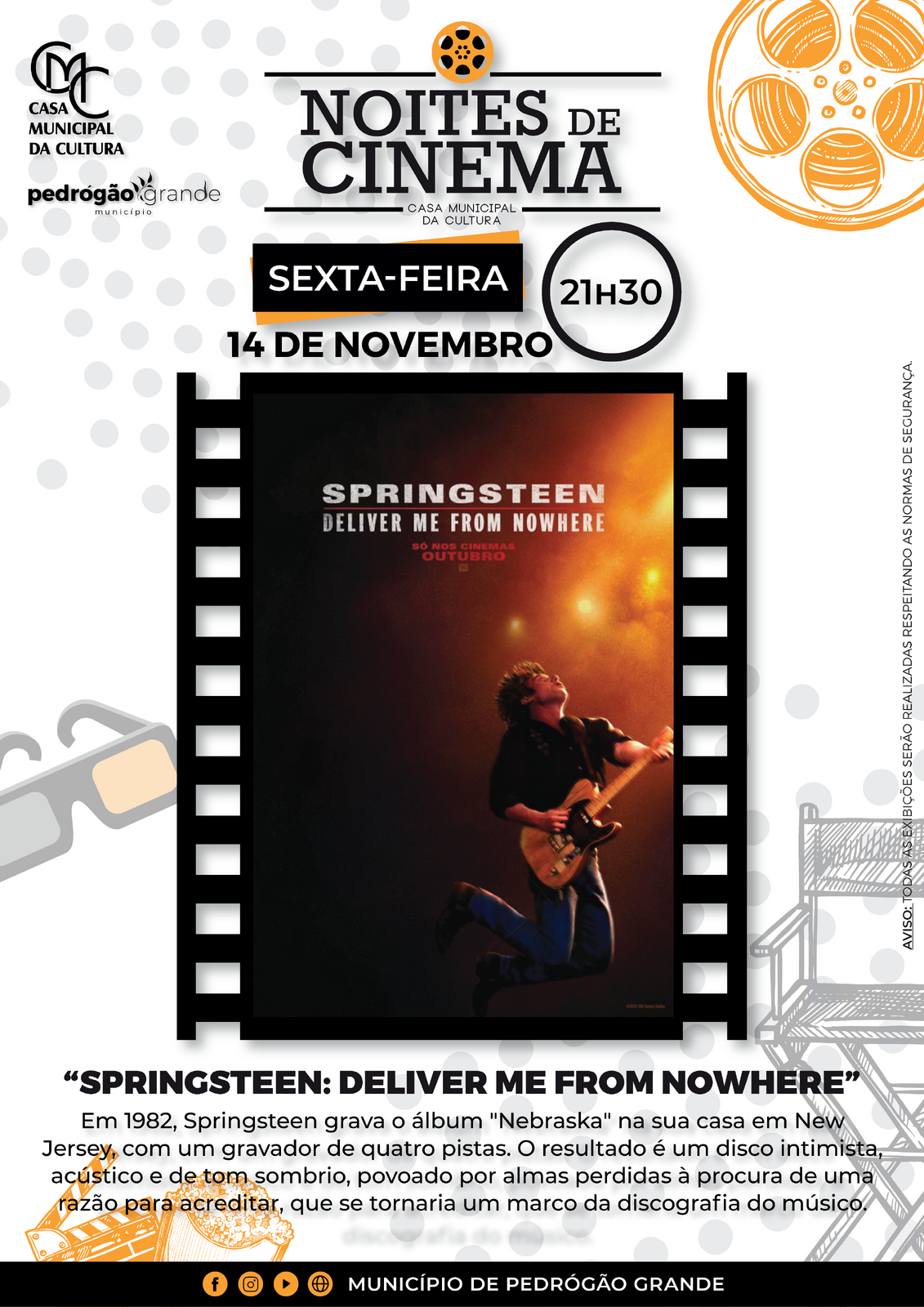 Springsteen: Deliver Me From Nowhere