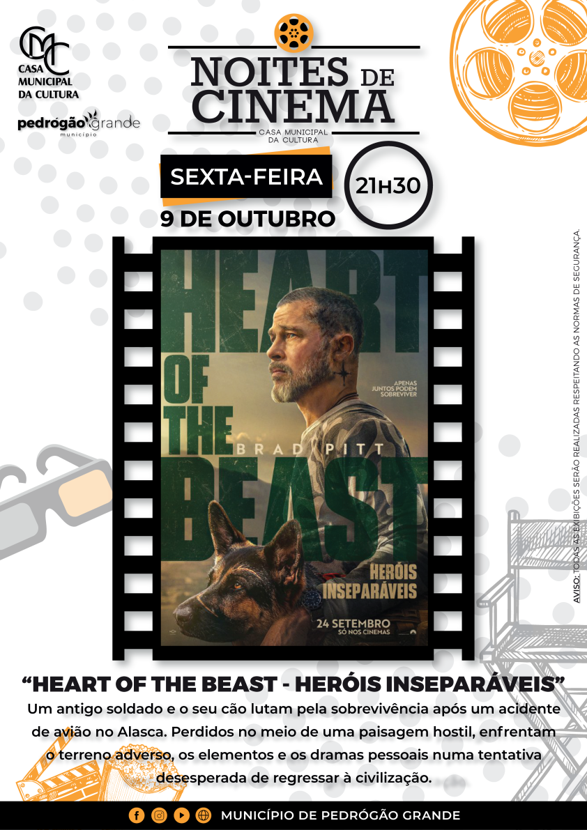 Heart of the Beast - Heróis Inseparáveis