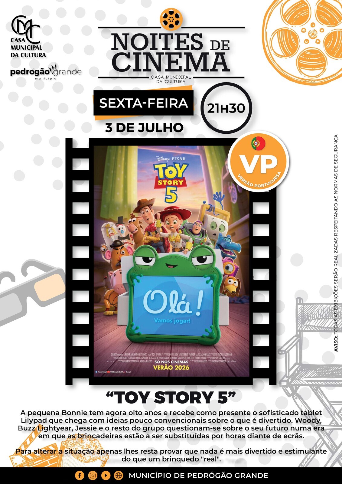  Toy Story 5