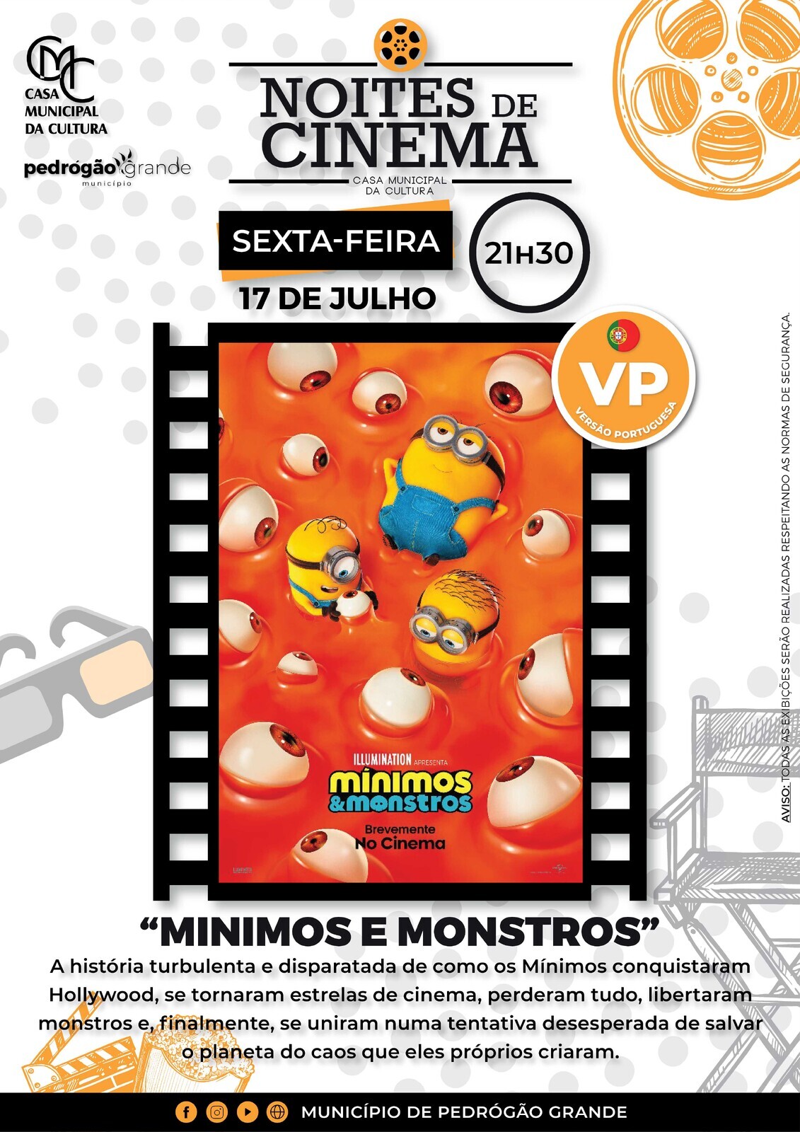 Mínimos e Monstros