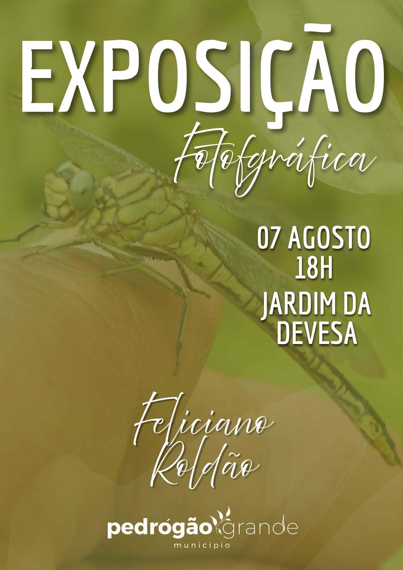 Exposição Fotográfica no Jardim da Devesa