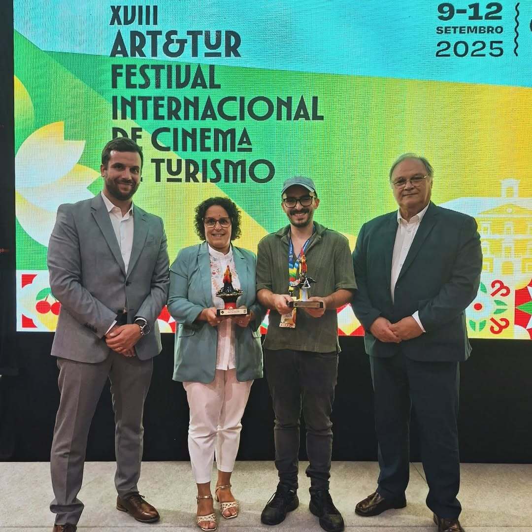 ART&TUR 2025 - Duas VITÓRIAS para Pedrógão Grande