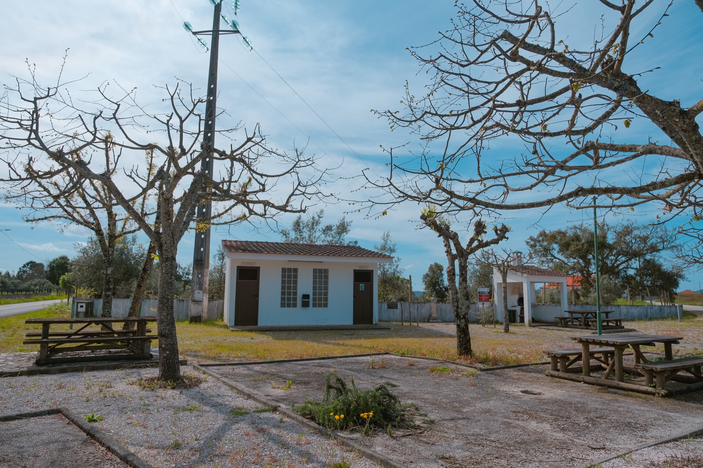 Parque de Merendas das Atalaias