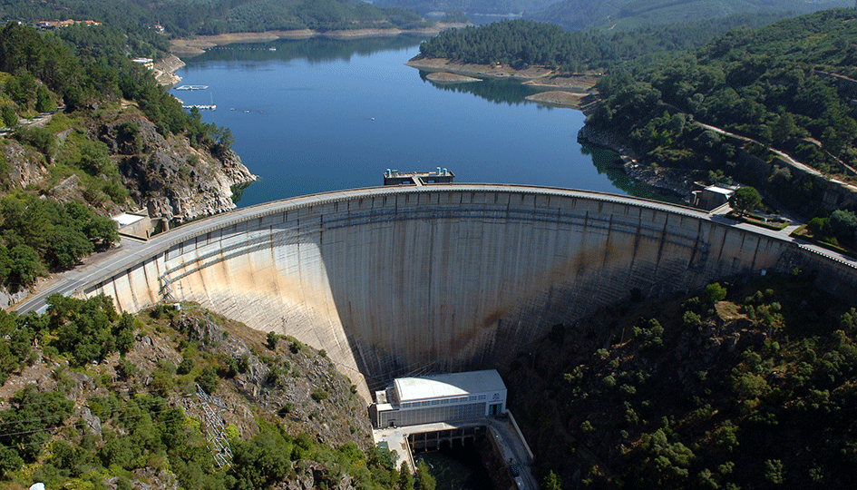 Barragem do Cabril