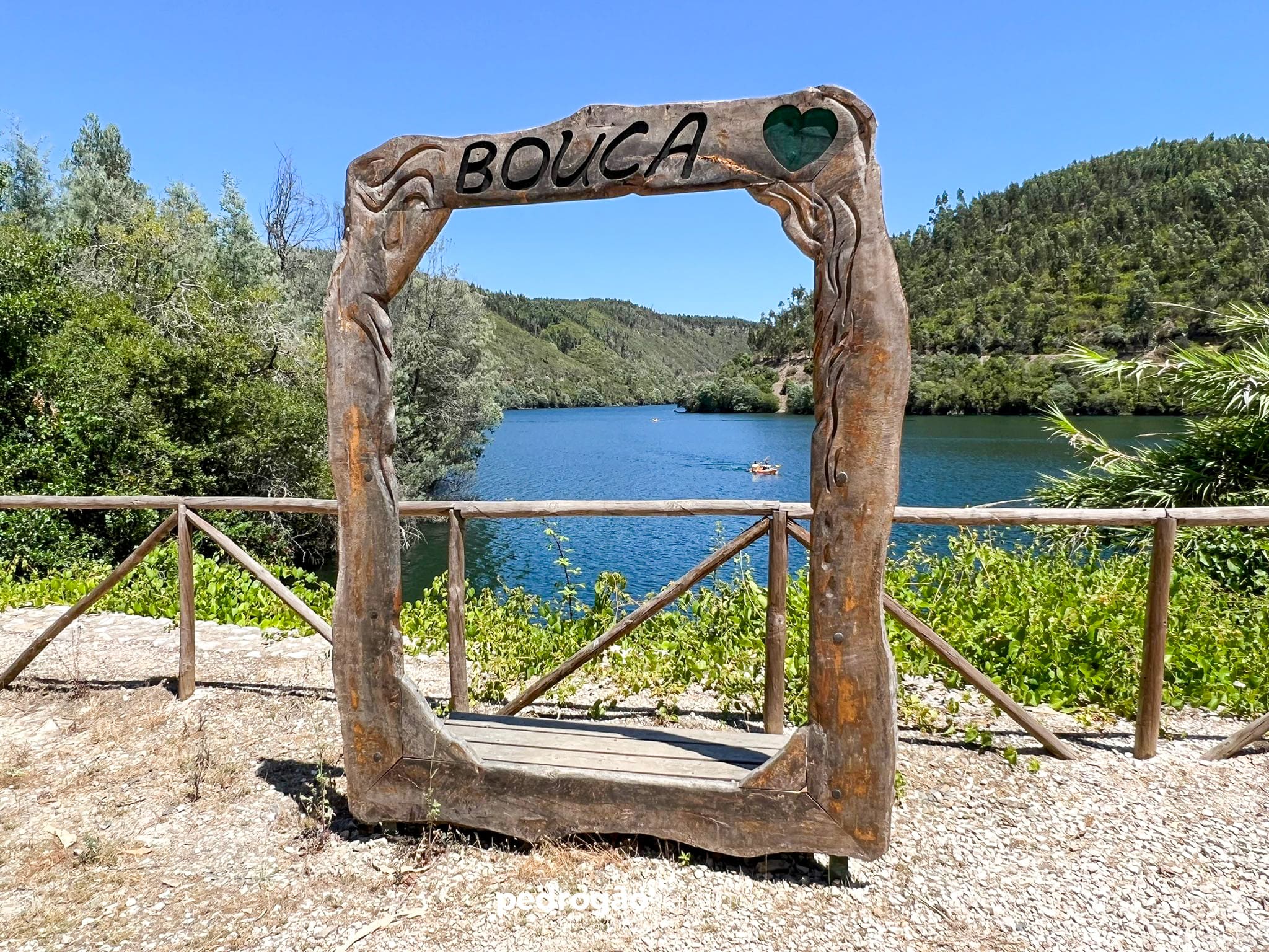 Barragem da Bouçã