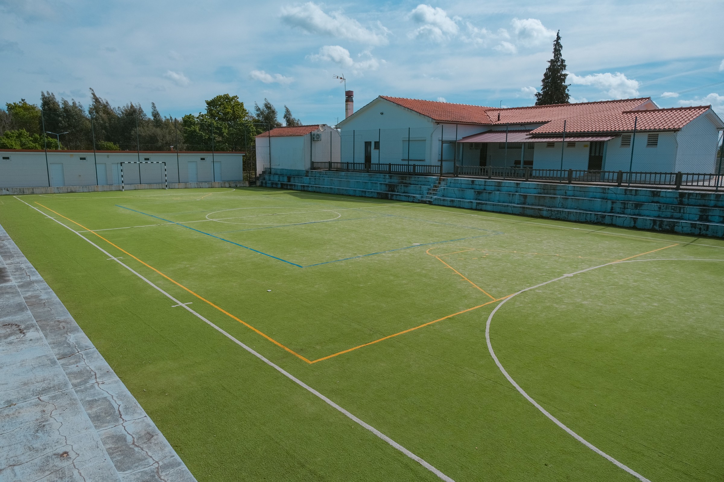Polidesportivo Graça