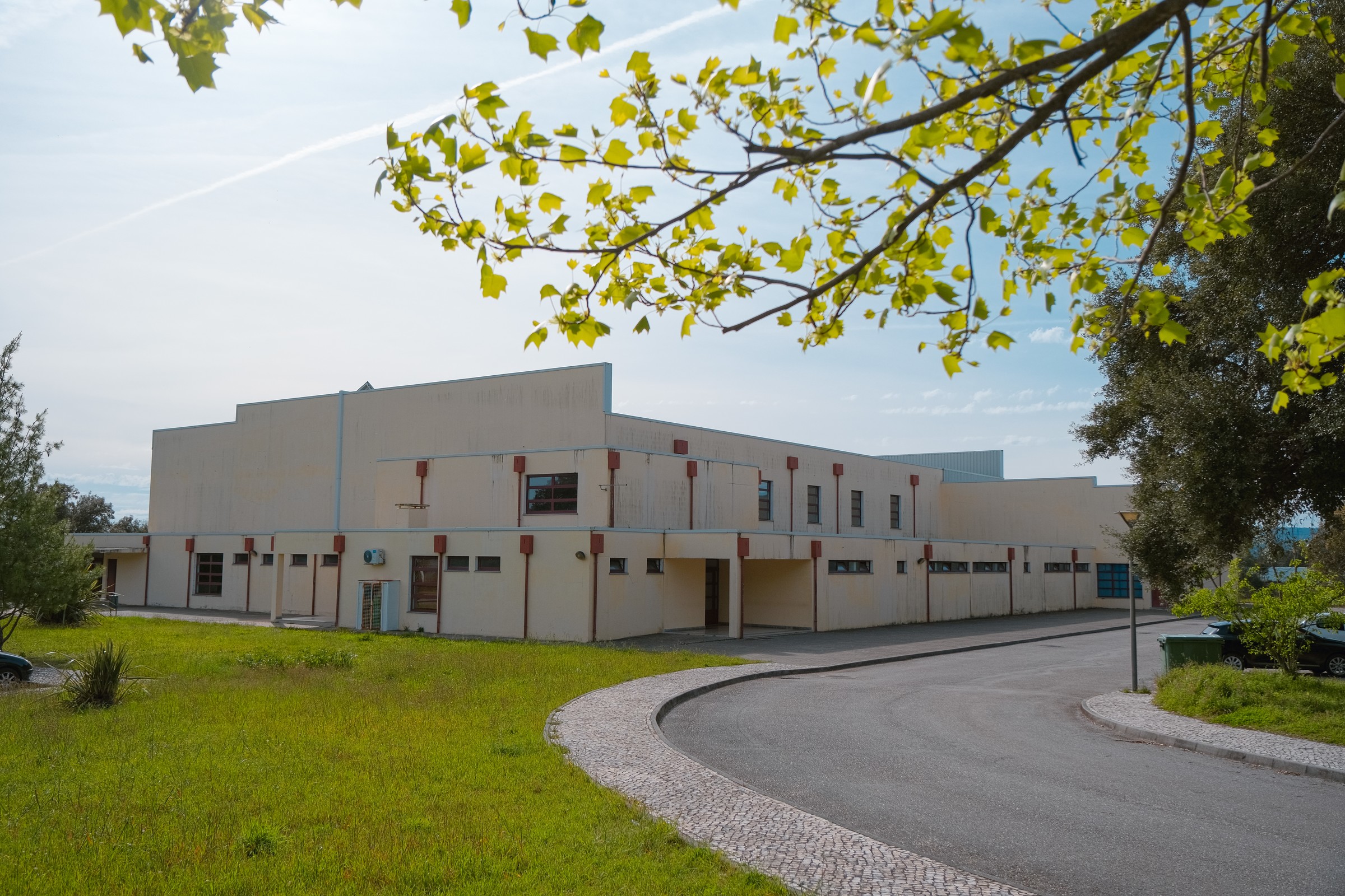 Pavilhão Desportivo