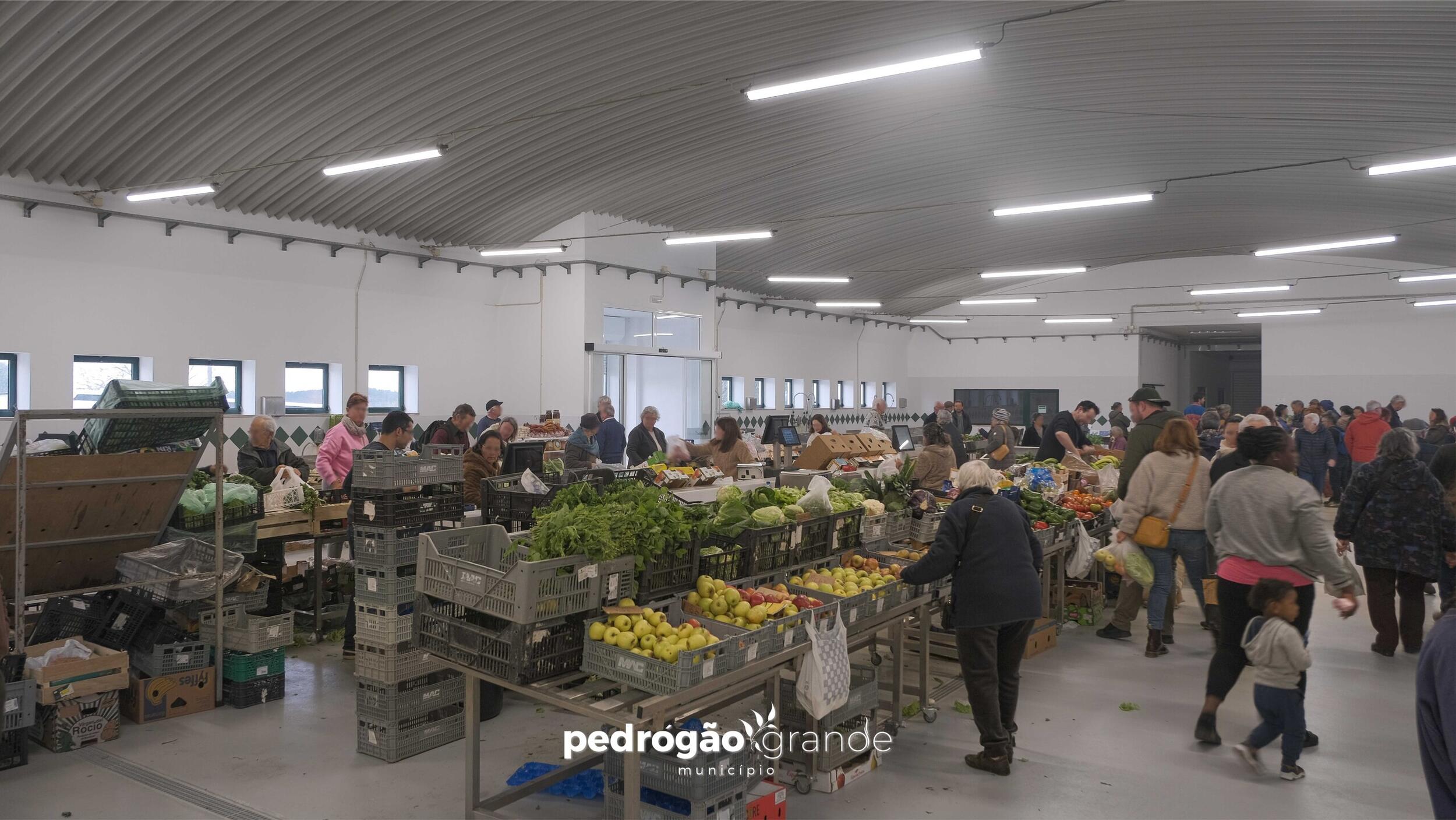 Mercado Municipal de Pedrogão Grande